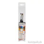 Artikelbild des Artikels “da Vinci SYNTHETICS Pinselset mit 3 Pinseln “