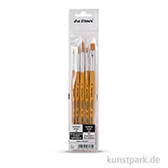 Artikelbild des Artikels “da Vinci Synthetikpinselset UNIVERSAL 5 Pinsel “