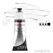 Artikelbild des Artikels “Daler-Rowney GEORGIAN Ölfarben 225 ml | 009 Titanium Weiß“