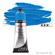 Artikelbild des Artikels “Daler-Rowney GEORGIAN Ölfarben 225 ml | 110 Kobaltblau“