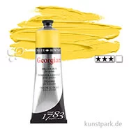 Artikelbild des Artikels “Daler-Rowney GEORGIAN Ölfarben 225 ml | 618 Kadmiumgelb dkl.“