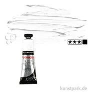 Artikelbild des Artikels “Daler-Rowney GEORGIAN Ölfarben 38 ml | 009 Titanium Weiß“