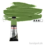 Artikelbild des Artikels “Daler-Rowney GEORGIAN Ölfarben 38 ml | 379 Grüne Erde“