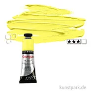 Artikelbild des Artikels “Daler-Rowney GEORGIAN Ölfarben 38 ml | 651 Zitronengelb“