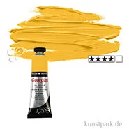 Artikelbild des Artikels “Daler-Rowney GEORGIAN Ölfarben 38 ml | 663 Lichter Ocker“