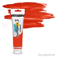 Artikelbild des Artikels “Daler-Rowney SYSTEM-3 Acrylfarben 150 ml | 511 Scharlach“