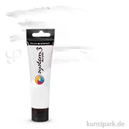 Artikelbild des Artikels “Daler-Rowney SYSTEM-3 Acrylfarben 59 ml | 006 Zinkweiß“