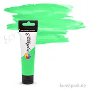Artikelbild des Artikels “Daler-Rowney SYSTEM-3 Neonfarbe 59 ml | 349 Leuchtgrün“