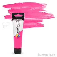 Artikelbild des Artikels “Daler-Rowney SYSTEM-3 Neonfarbe 59 ml | 538 Leuchtrosa“
