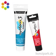 Artikelbild des Artikels “Daler-Rowney SYSTEM-3 Acrylfarben “