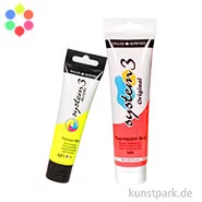 Artikelbild des Artikels “Daler-Rowney SYSTEM-3 Neonfarbe “
