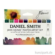 Artikelbild des Artikels “Daniel Smith Extra Fine Watercolor - Jean Haines Artist Set, 10 x 5 ml “