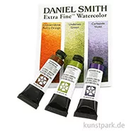 Artikelbild des Artikels “Daniel Smith Extra Fine Watercolor - Secondary Colours Set, 3 x 15 ml “