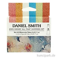 Artikelbild des Artikels “Daniel Smith Luminescent Watercolor - Schimmer Set, 6 x 5 ml “