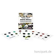 Artikelbild des Artikels “Daniel Smith PrimaTek Watercolor - Dot Card mit 36 Mineral Farben “