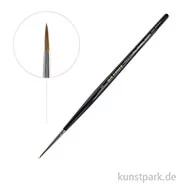 Artikelbild des Artikels “da Vinci Serie 5506 - RESTAURO Retuschierpinsel Kolinsky-Rotmarderhaare “