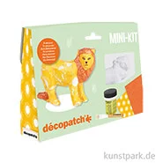 Artikelbild des Artikels “DECOPATCH Kit Mini - Löwe mit Zubehör “