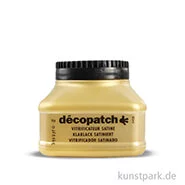 Artikelbild des Artikels “DECOPATCH Klarlack satiniert 90 g“