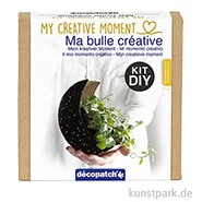 Artikelbild des Artikels “DECOPATCH Mini Kit für Erwachsene - Mond Übertopf “