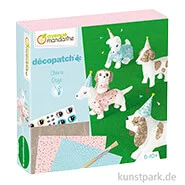Artikelbild des Artikels “DECOPATCH Kit Mini - Kindergeburtstag Hunde “