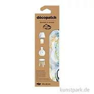 Artikelbild des Artikels “DECOPATCH Papier 797 Marmor Gold-Lila, 3 Stück “