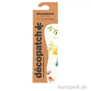 Artikelbild des Artikels “DECOPATCH Papier 851 Blumen, 3 Stück “