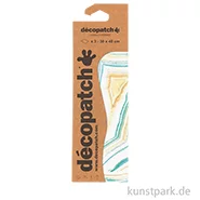 Artikelbild des Artikels “DECOPATCH Papier 856 Marmor Muster, 3 Stück “