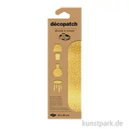 Artikelbild des Artikels “DECOPATCH Papier 889 Muster Gold-Weiß, 3 Stück “