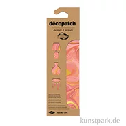 Artikelbild des Artikels “DECOPATCH Papier 941 Marmor Gold-Rot, 3 Stück “