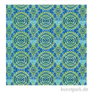 Artikelbild des Artikels “DECOPATCH Papier 388 Grün Blau, 3 Stück “