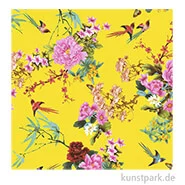 Artikelbild des Artikels “DECOPATCH Papier 750 Blumen Gelb, 3 Stück “