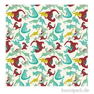 Artikelbild des Artikels “DECOPATCH Papier 736 Dinos, 3 Stück “