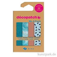 Artikelbild des Artikels “DECOPATCH Papiere - Mix & Patch, Blau von dir “