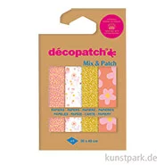 Artikelbild des Artikels “DECOPATCH Papiere - Mix & Patch, Doux'heure “