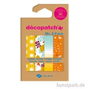 Artikelbild des Artikels “DECOPATCH Papiere - Mix & Patch, Guter Glanz “