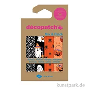 Artikelbild des Artikels “DECOPATCH Papiere - Mix & Patch, Halloween “