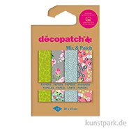 Artikelbild des Artikels “DECOPATCH Papiere - Mix & Patch, Royal Botanic Garden “