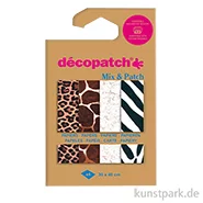 Artikelbild des Artikels “DECOPATCH Papiere - Mix & Patch, Tierfelle “