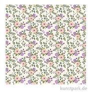 Artikelbild des Artikels “DECOPATCH Papier 739 Blumen Rosa, 3 Stück “