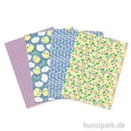 Artikelbild des Artikels “DECOPATCH Texturpapiere Metallic Ostern - Limited Edition “