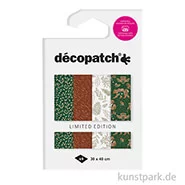 Artikelbild des Artikels “DECOPATCH Texturpapiere Weihnachten Wald - Limited Edition “