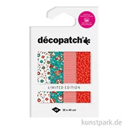 Artikelbild des Artikels “DECOPATCH Texturpapiere Weihnachten Wichtel - Limited Edition “
