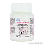 Artikelbild des Artikels “Decoupage-Kleber, Papierleim zum Kaschieren, 100g “