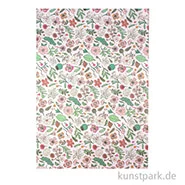 Artikelbild des Artikels “Decoupage Papier - Hygge Blumen, 3 Stück “