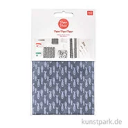 Artikelbild des Artikels “Decoupage Papier - Mermaids, Fische, 3 Stück “