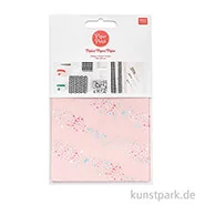 Artikelbild des Artikels “Decoupage Papier - Mermaids, Luftblase, Rosa, 3 Stück “