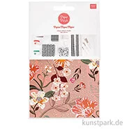 Artikelbild des Artikels “Decoupage Papier - Nature Matters Blumen, 3 Stück “