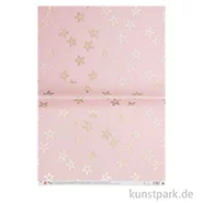 Artikelbild des Artikels “Decoupage Papier - Sakura, Goldene Kirschblüten “