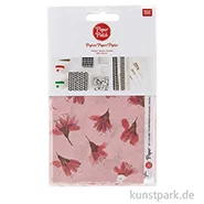 Artikelbild des Artikels “Decoupage Papier - Transformation Azalee, 3 Stück “
