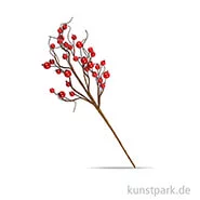 Artikelbild des Artikels “Deko-Beerenzweig rot, 30 cm “